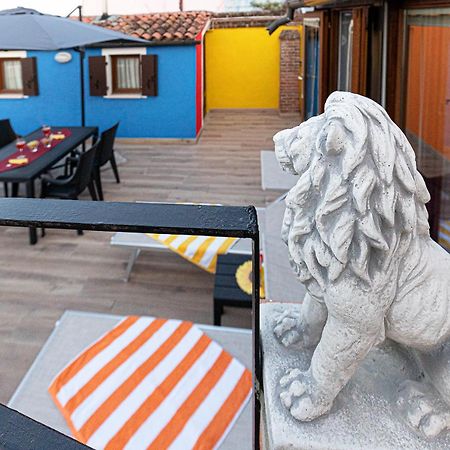 Burano L' Occhio Sulla Laguna Dış mekan fotoğraf