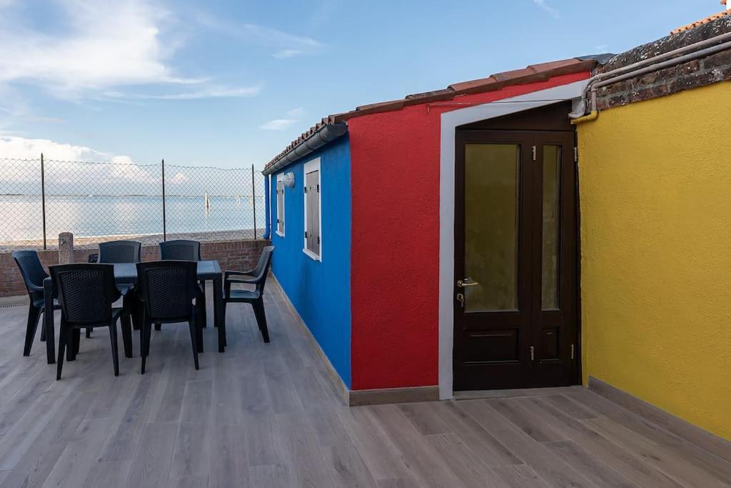 Burano L' Occhio Sulla Laguna Dış mekan fotoğraf