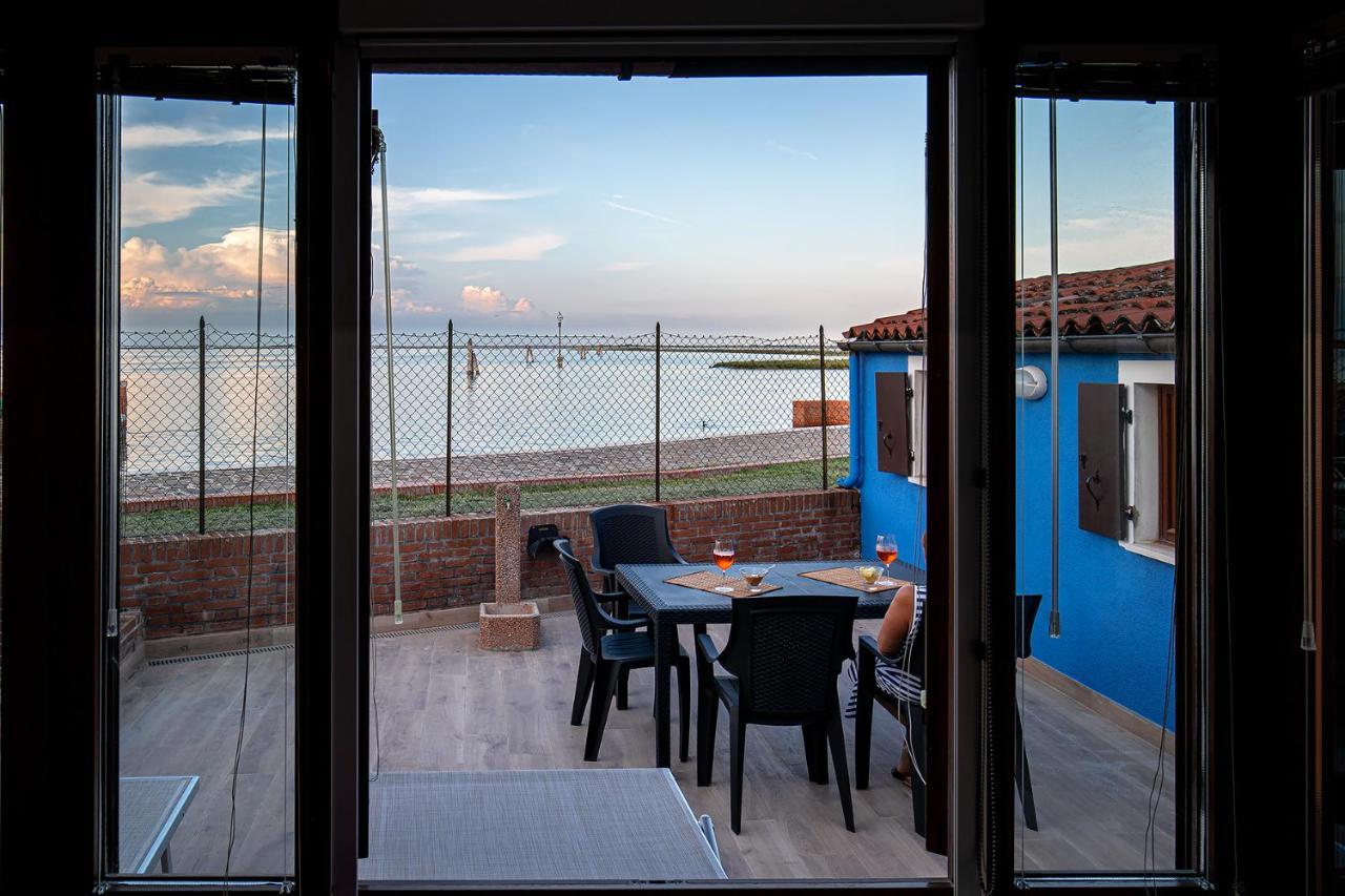 Burano L' Occhio Sulla Laguna Dış mekan fotoğraf