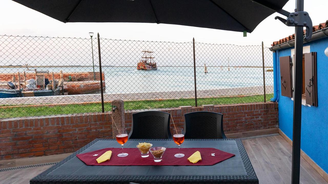 Burano L' Occhio Sulla Laguna Dış mekan fotoğraf