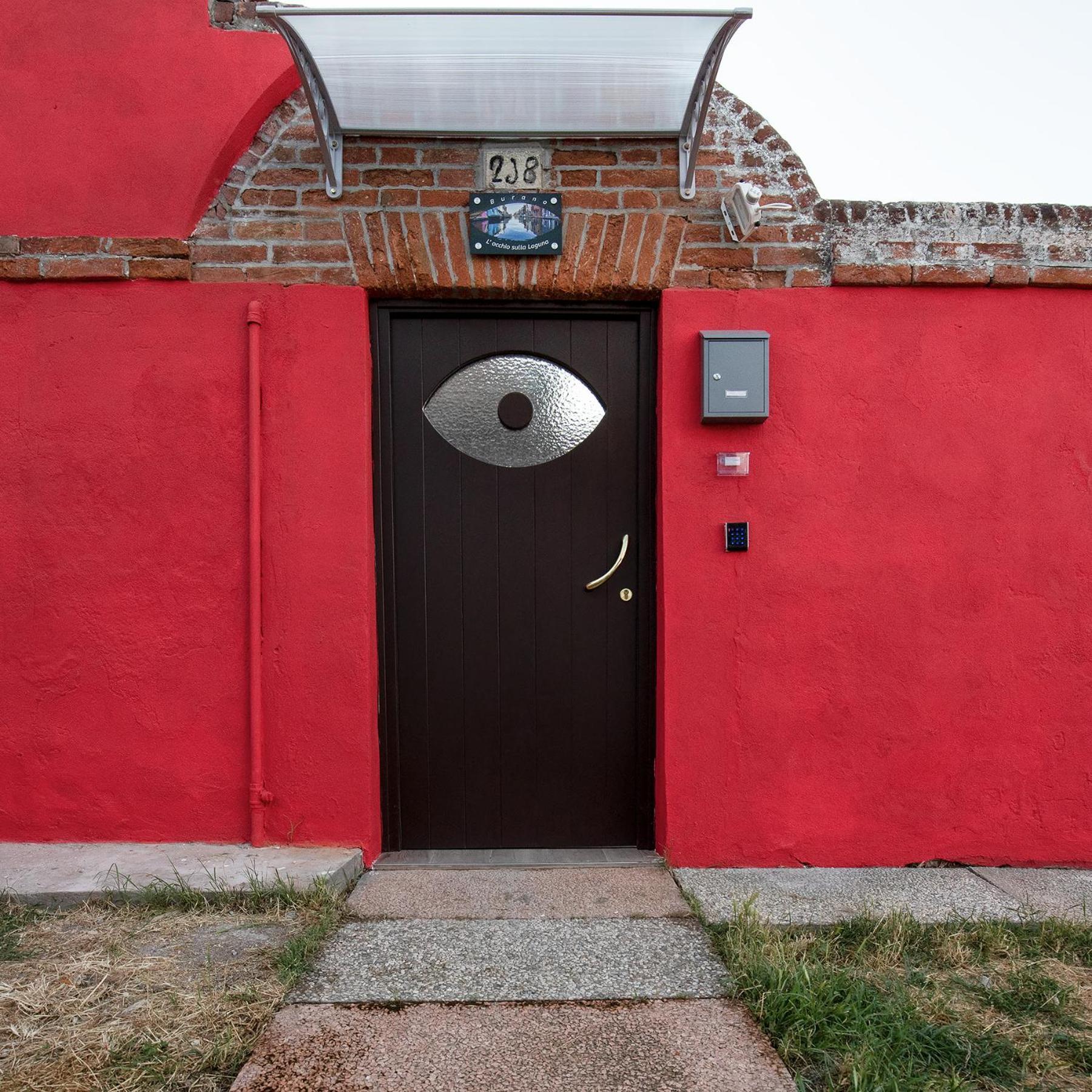 Burano L' Occhio Sulla Laguna Dış mekan fotoğraf